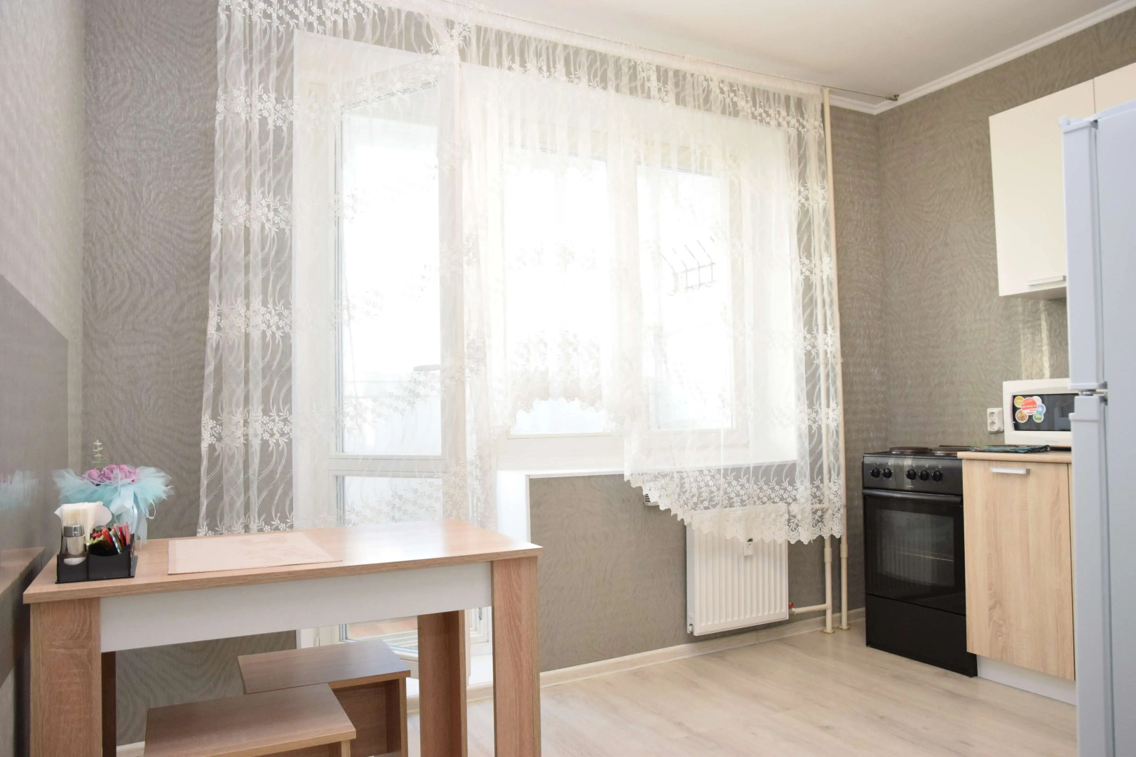 Апартаменты на Пушкина 1