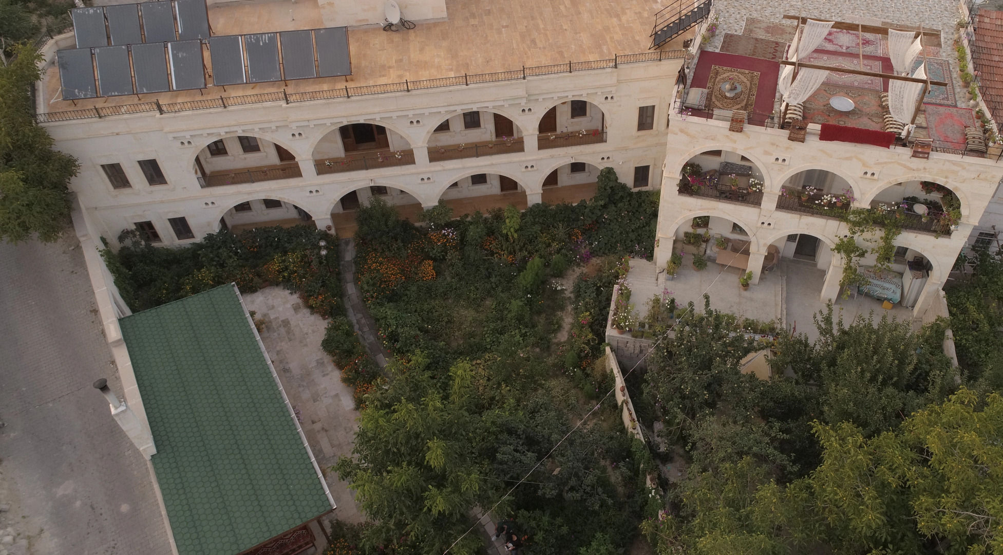 Отель Lucky Cave Cappadocia