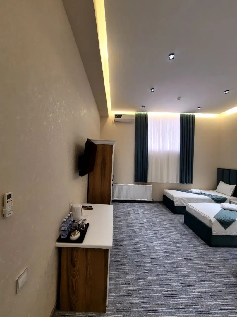 Мини-отель Miron Hotel