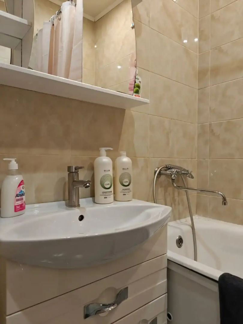 Квартира Уютная Однокомнатная в Новом Доме