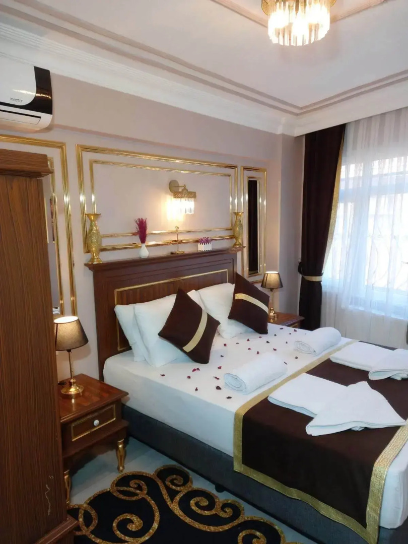 Гостевой дом Emirhan Suites