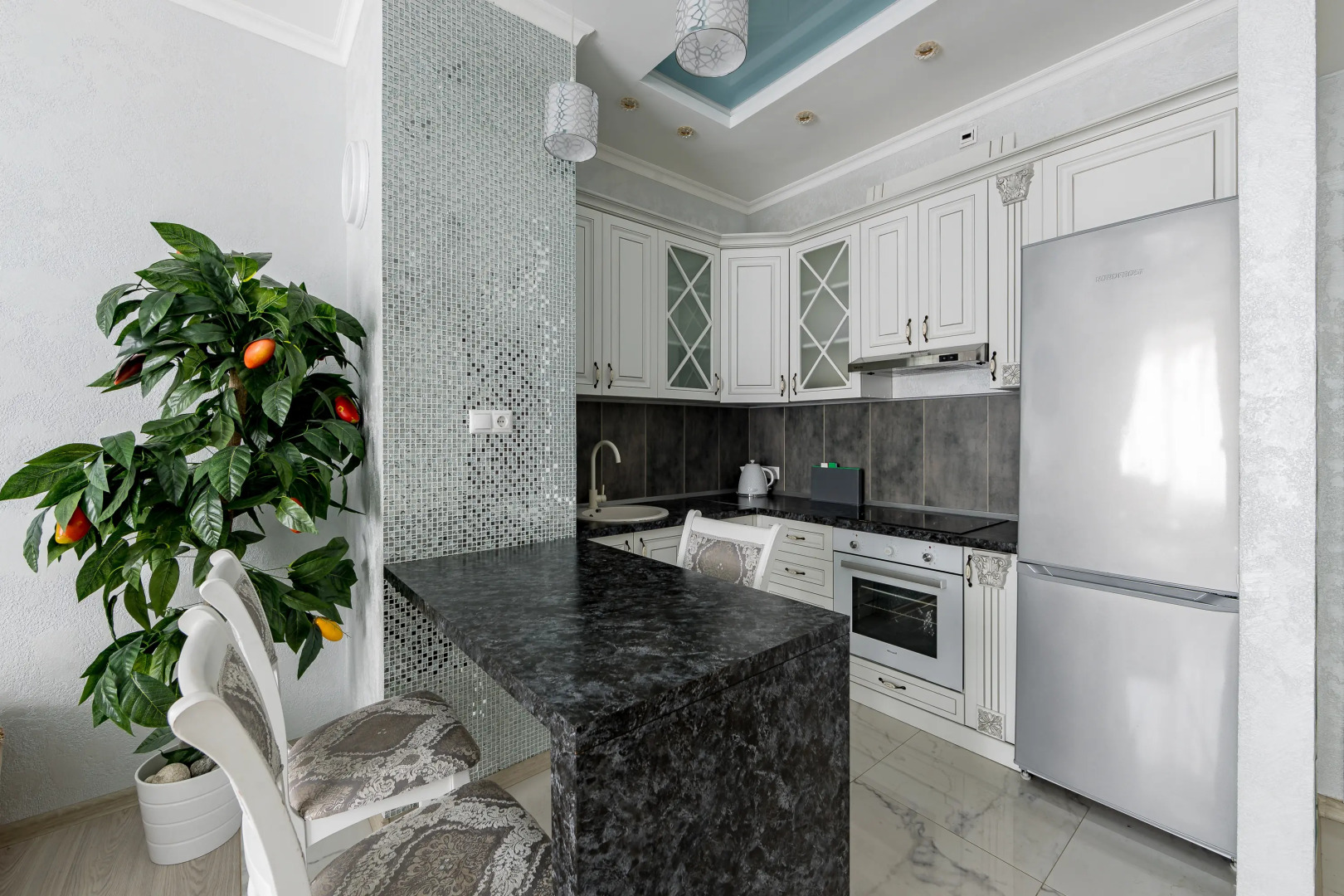 Апартаменты в ЖК ВТБ Арена Парк