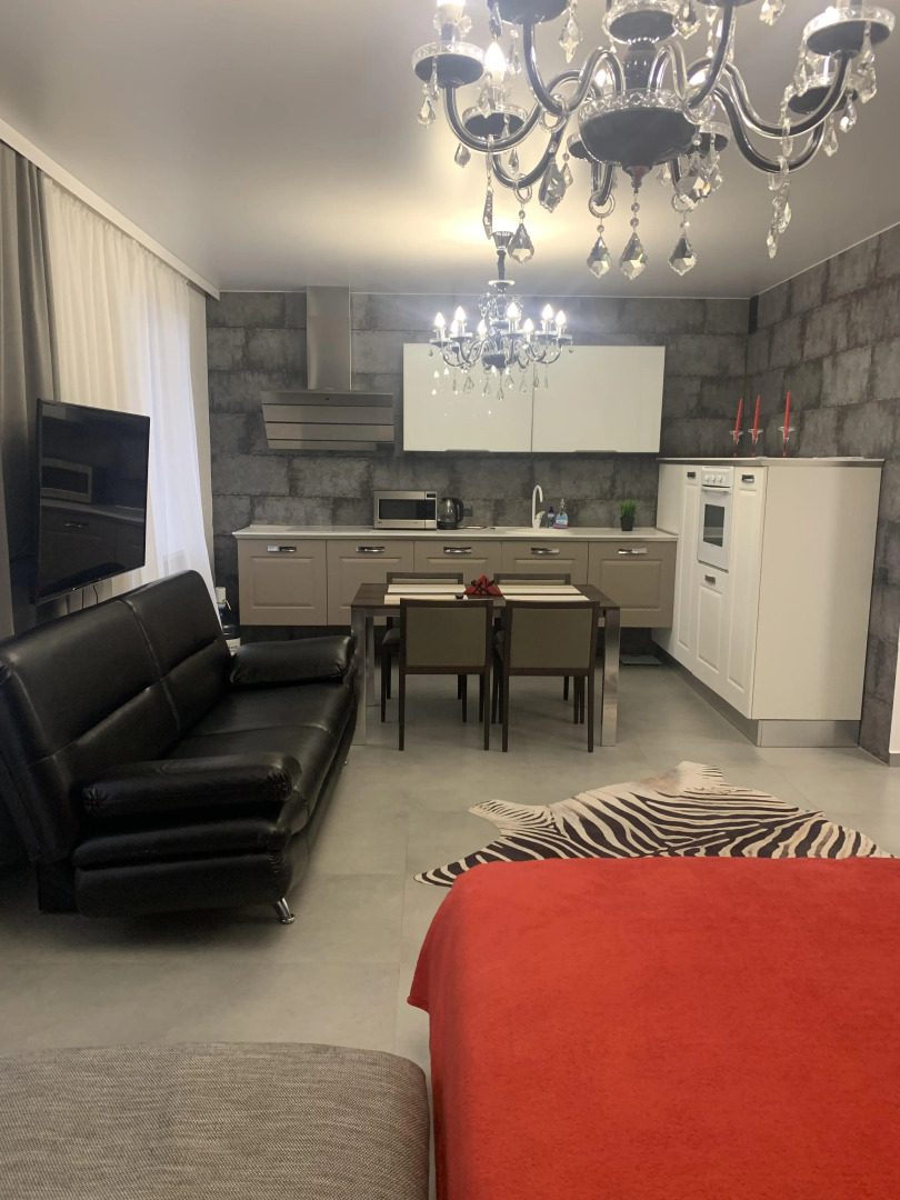 Апартаменты Арт-студия Пять Звезд