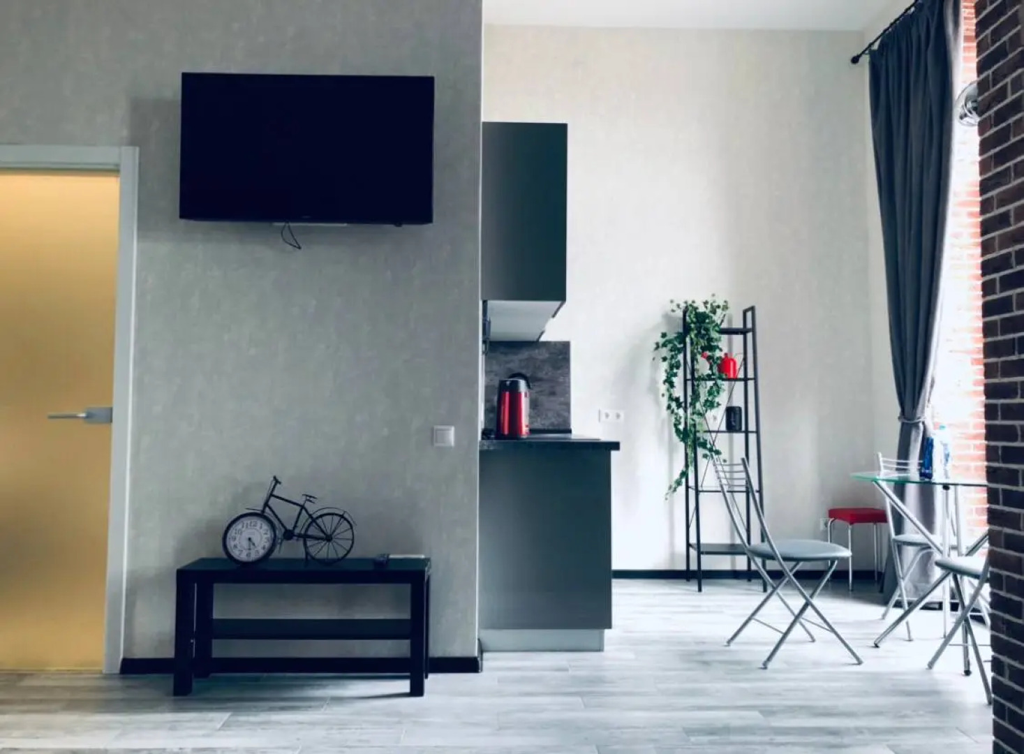 Квартира Fly home Стильный Лофт