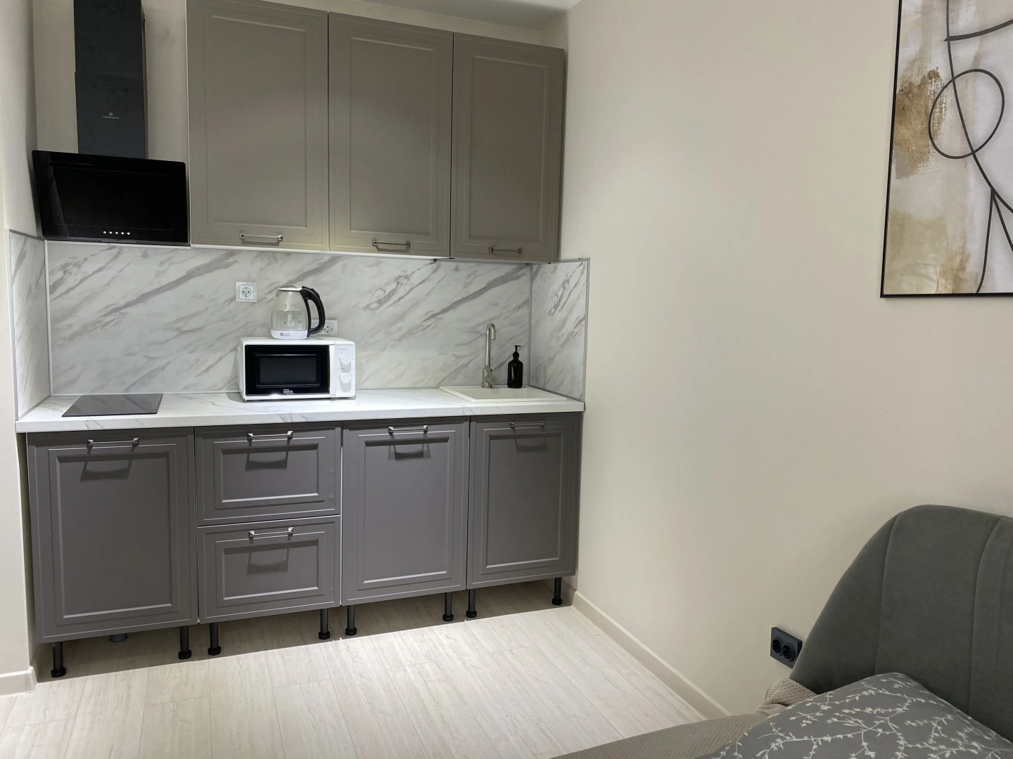 Квартира студия в самом центре Улан-Удэ