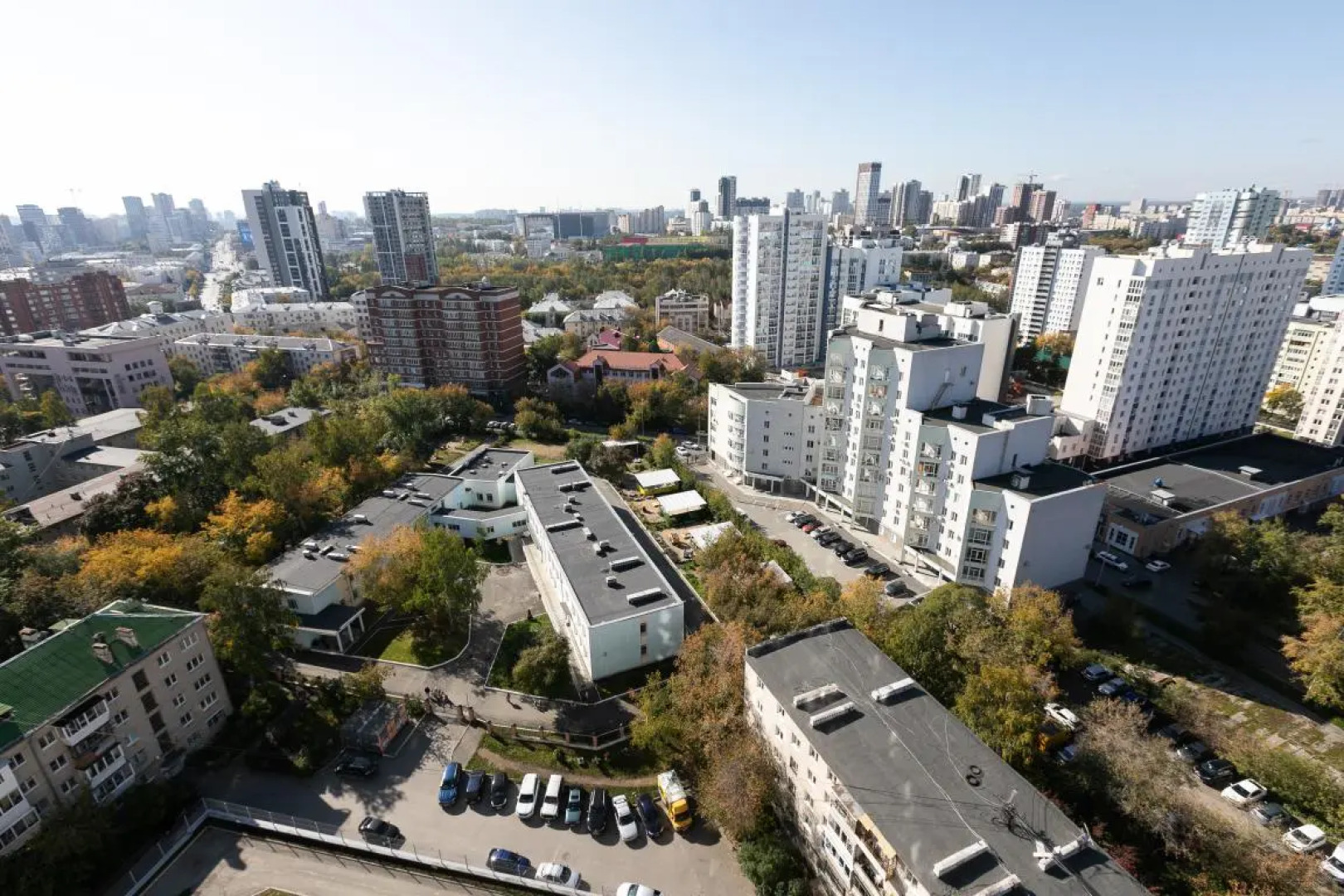 Апартаменты Этажидейли на Папанина 18