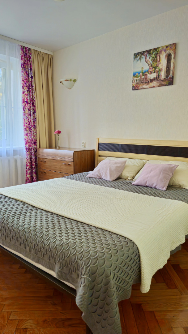 Квартира на улице Матросова 6