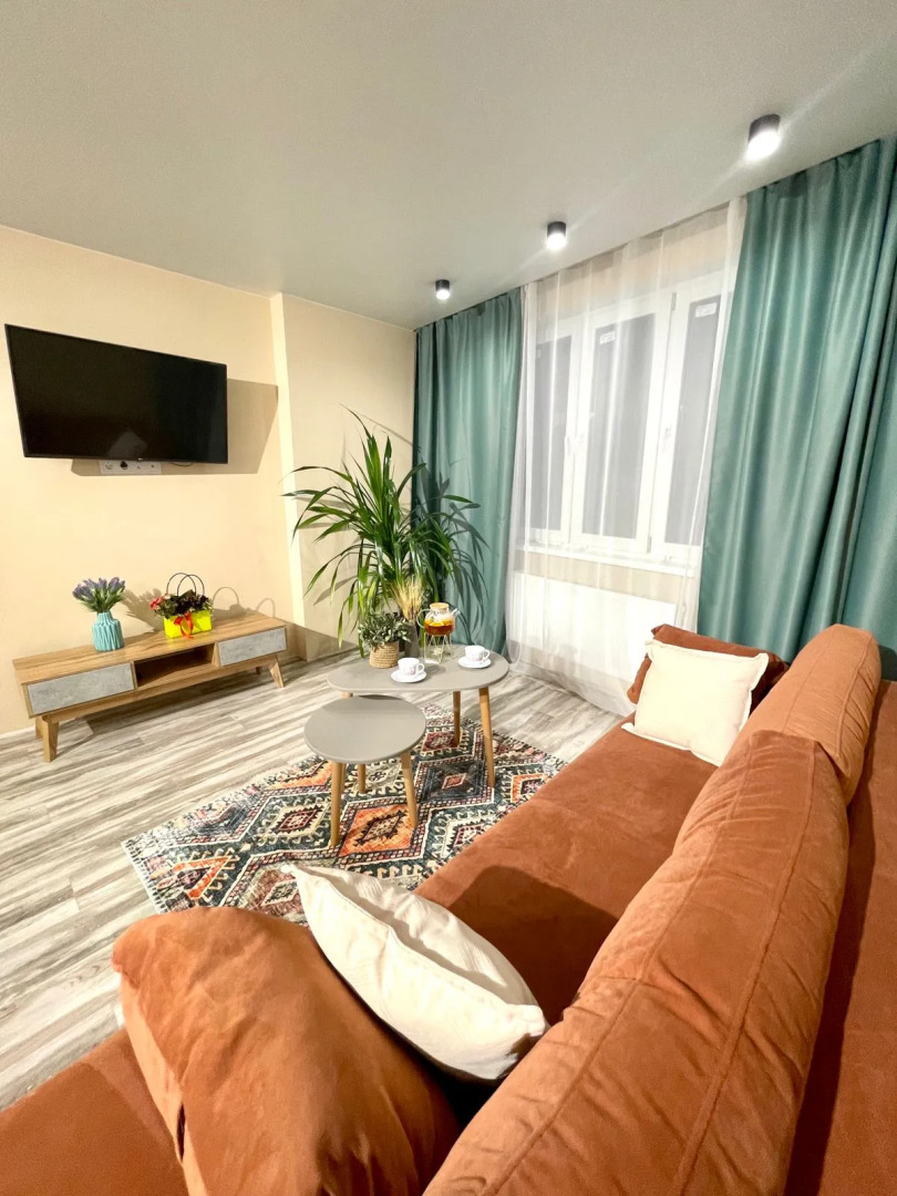 Апартаменты на Брестской 3