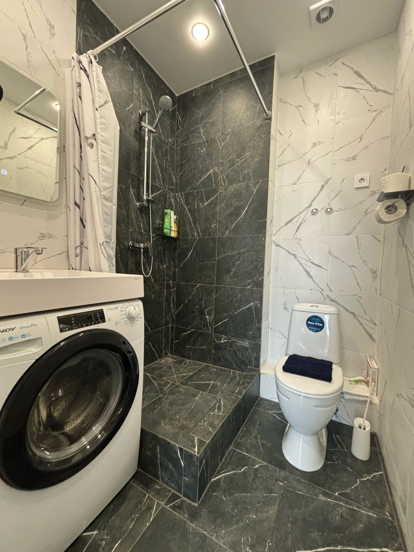 Квартира Студия около Аквапарка и Парка Швейцария от Уют и Комфорт Нн