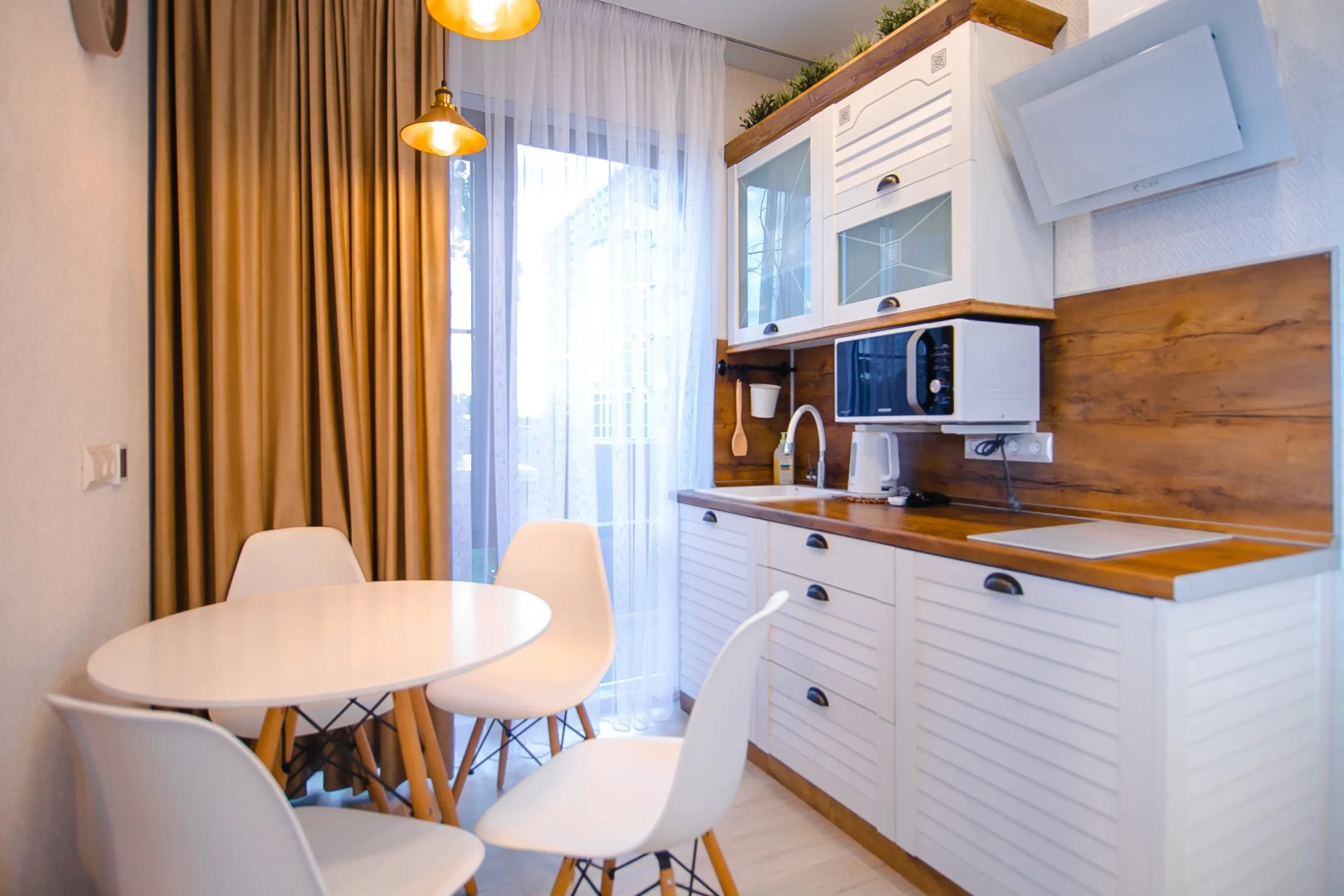 Апарт-отель Сиарент Мадрид Парк 2