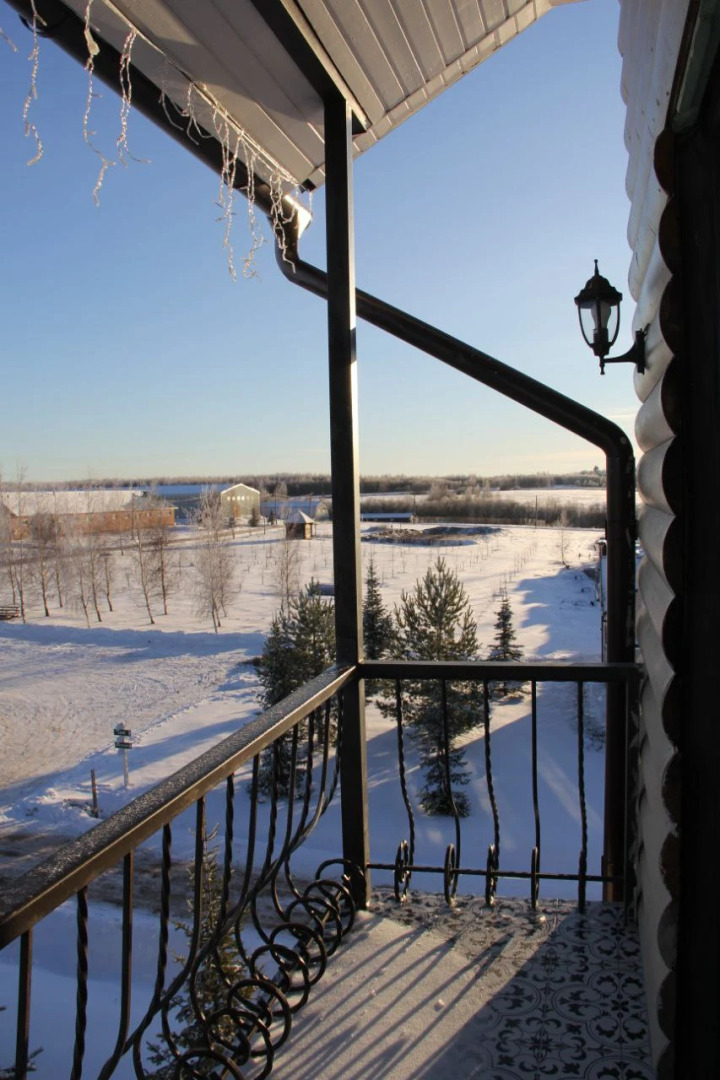 Парк Отель Эко клуб NaFerme