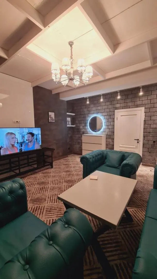 Меблированные комнаты Вилла Боскол