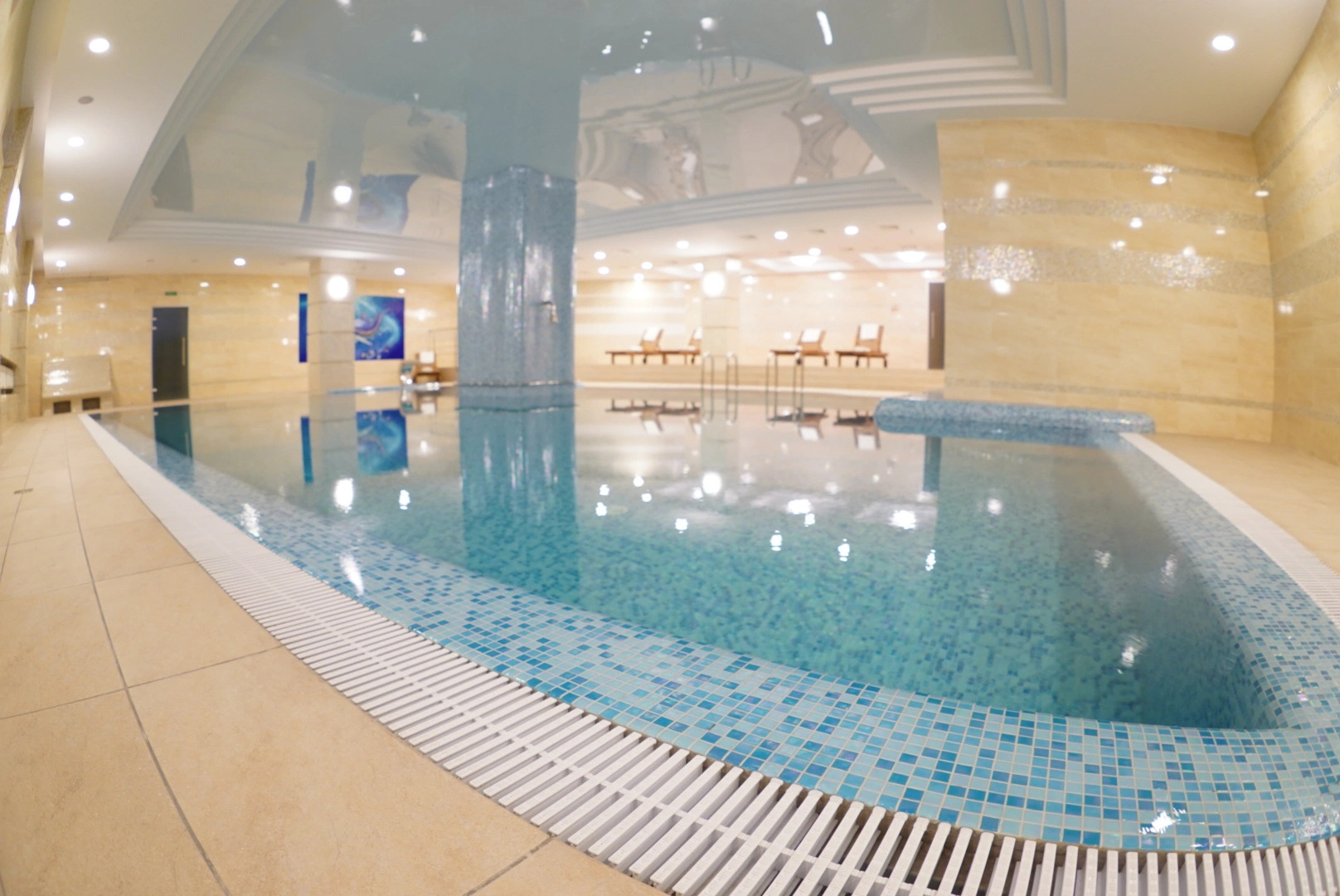 Отель Гранд Отрада