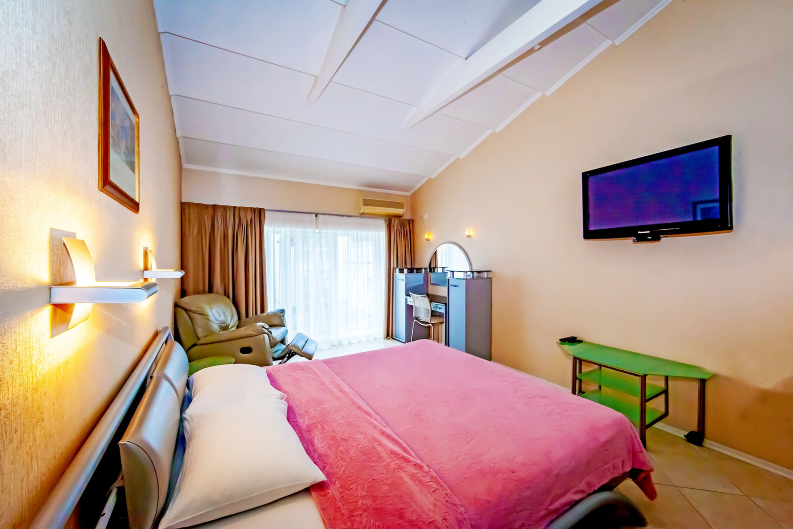 Гостиница Виста