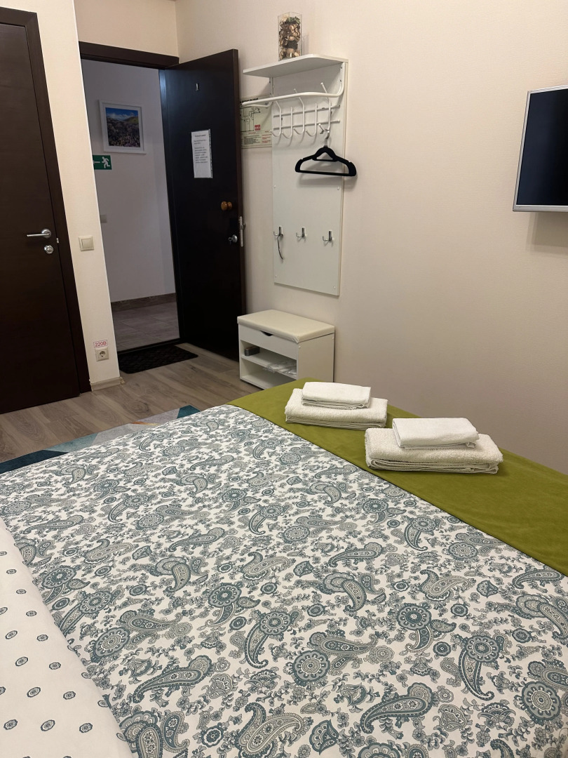 Отель Спокойной ночи