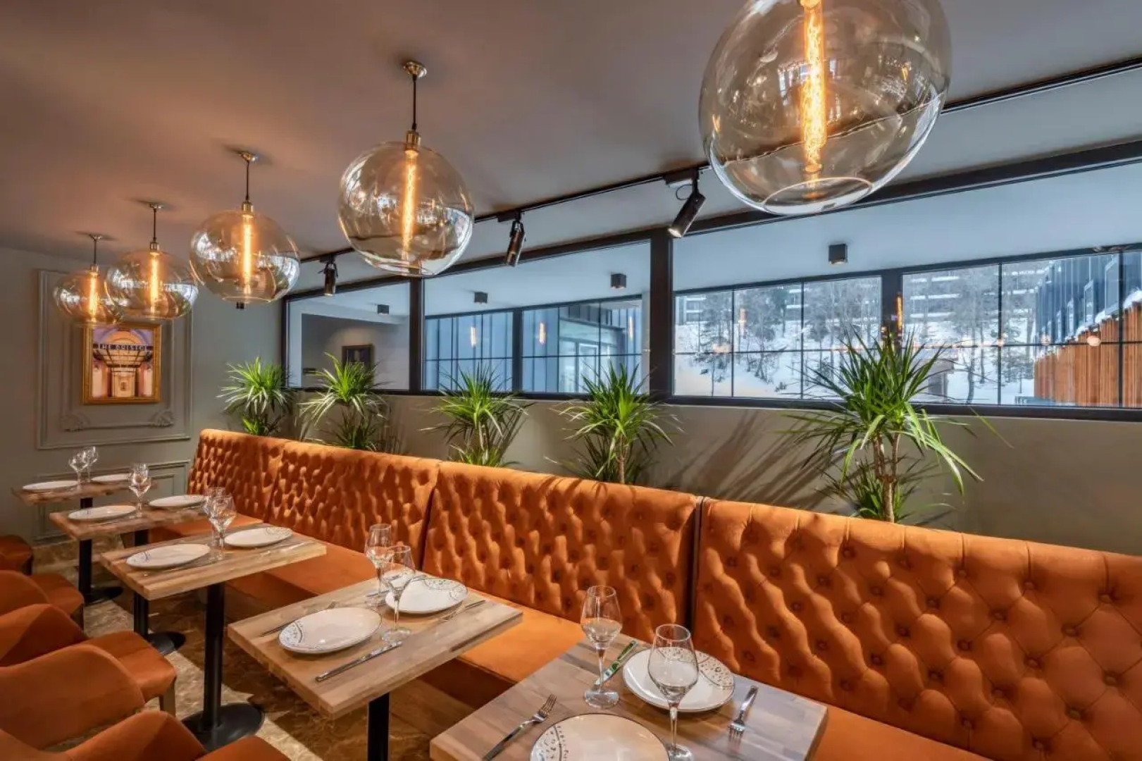 Отель Bristol Hotel and Spa Bakuriani