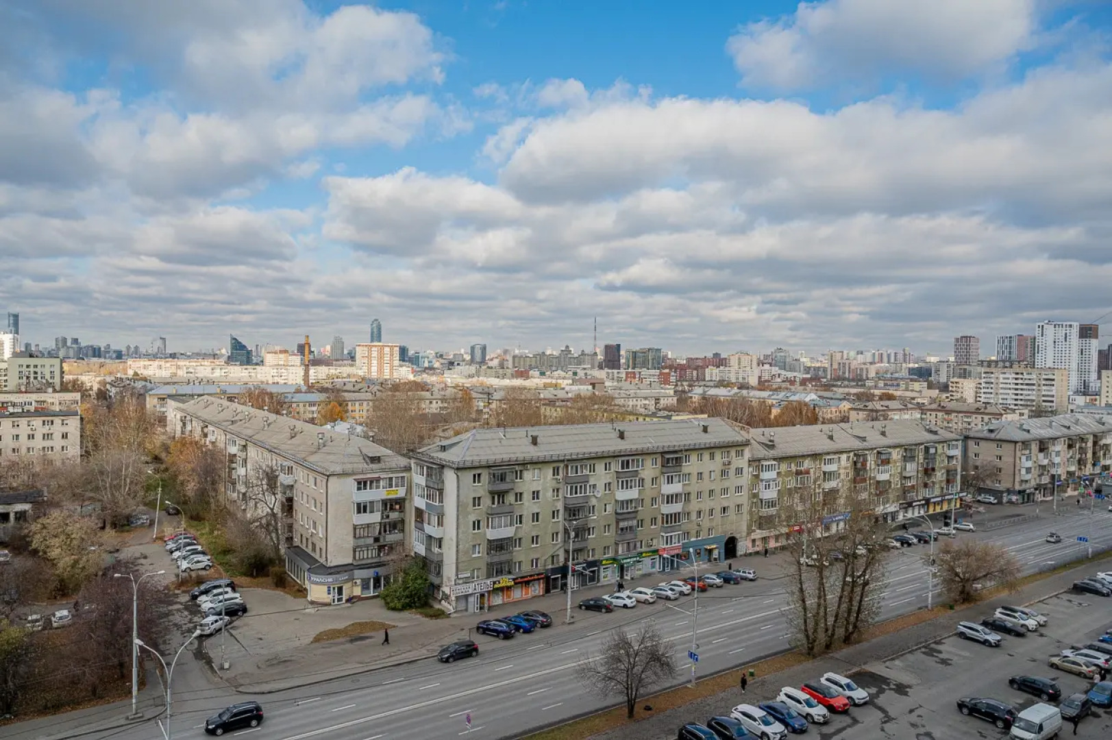 Апартаменты Двухкомнатные Sky Apart Рядом с Метро Чкаловская