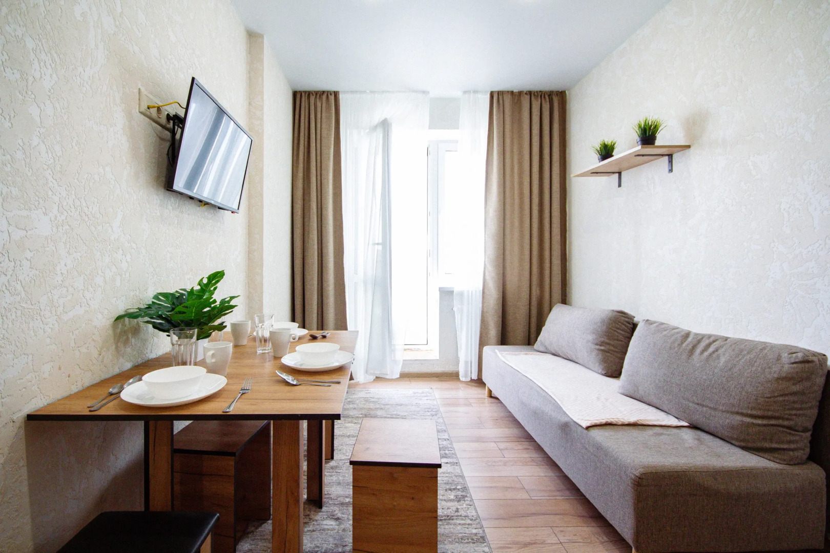 Апартаменты Pryanik Apartments Аркадия Шипунова 12