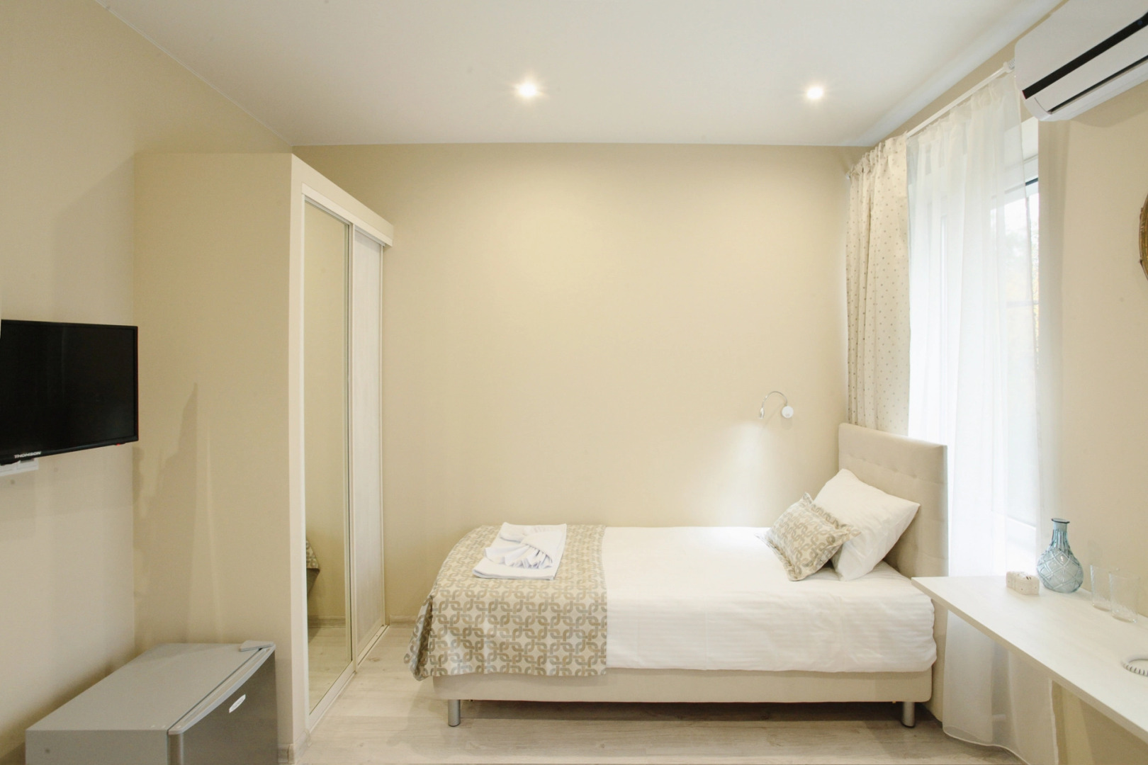 Отель Амарена