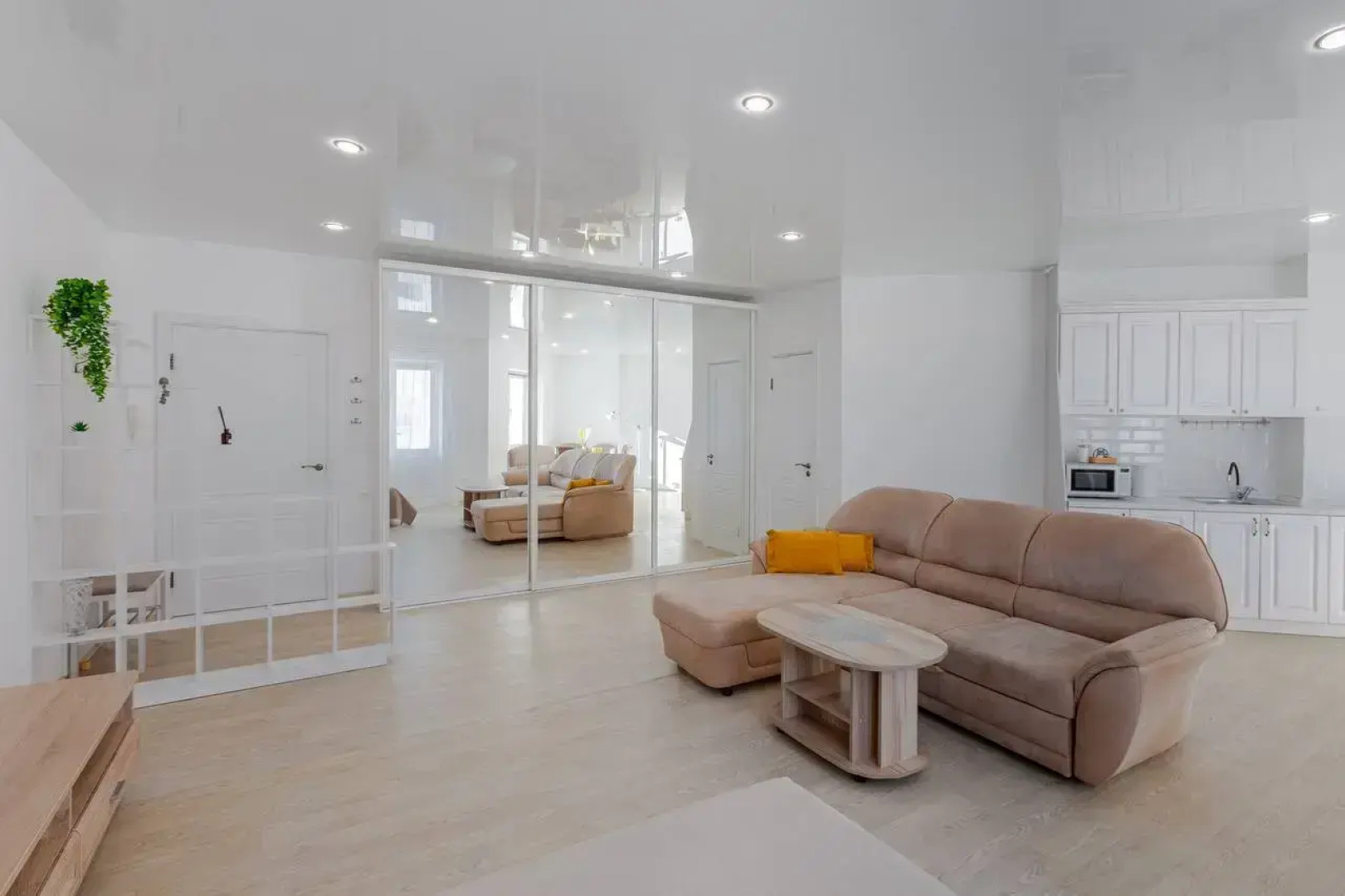 Апартаменты на Мечникова