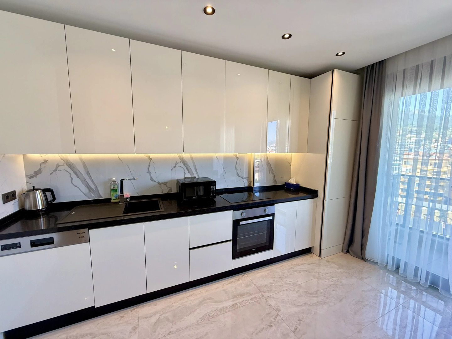 Апартаменты SA Apartments Spacious 2bd Duplex