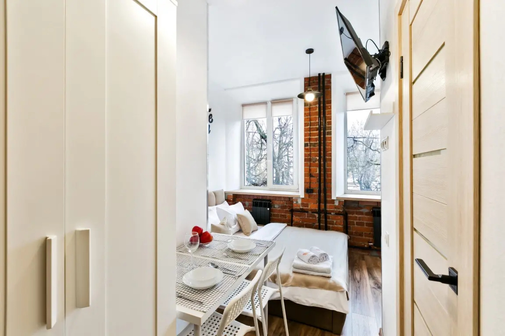 Квартира 3 Революционный проспект 25/12