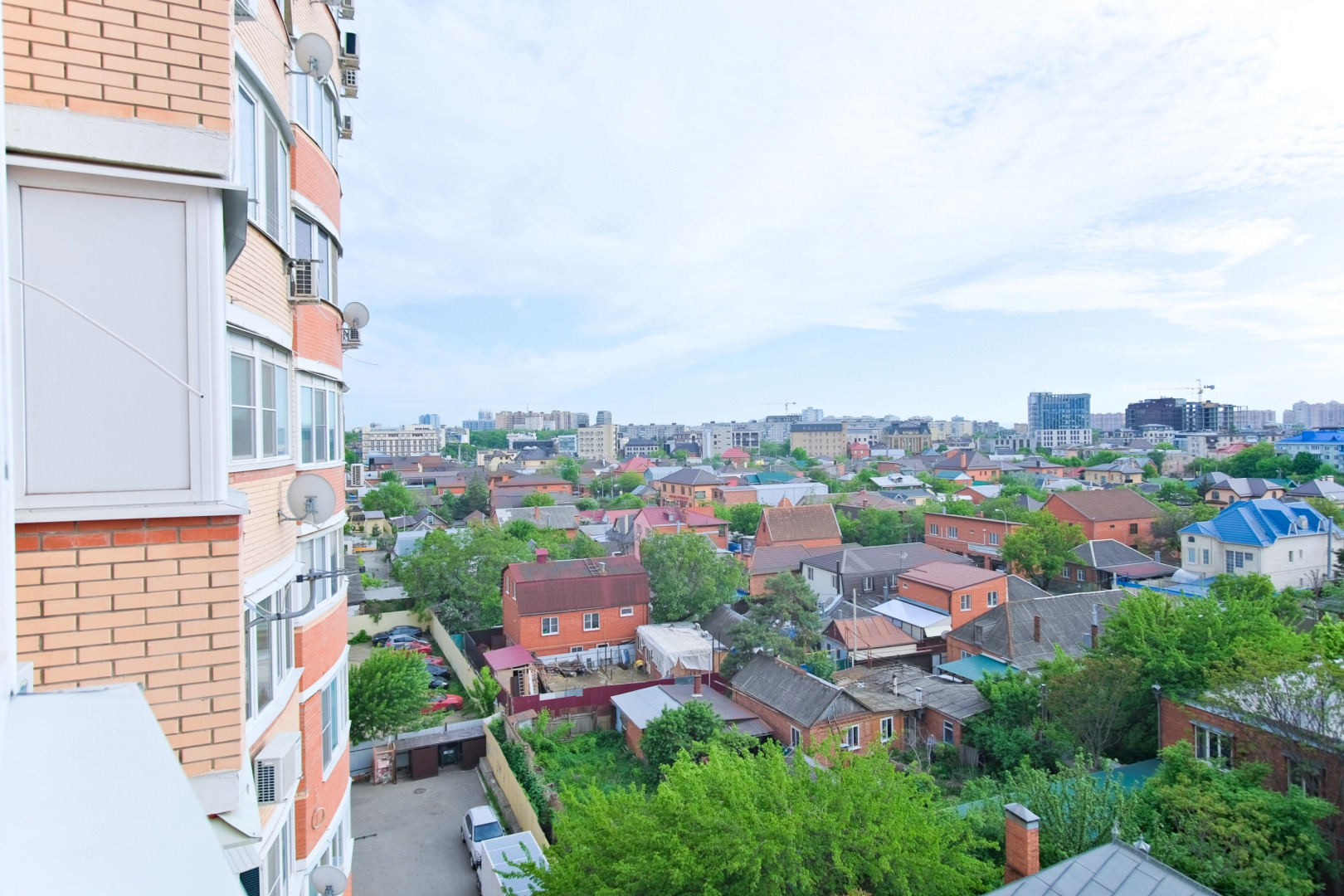 Апартаменты ЖК Морская