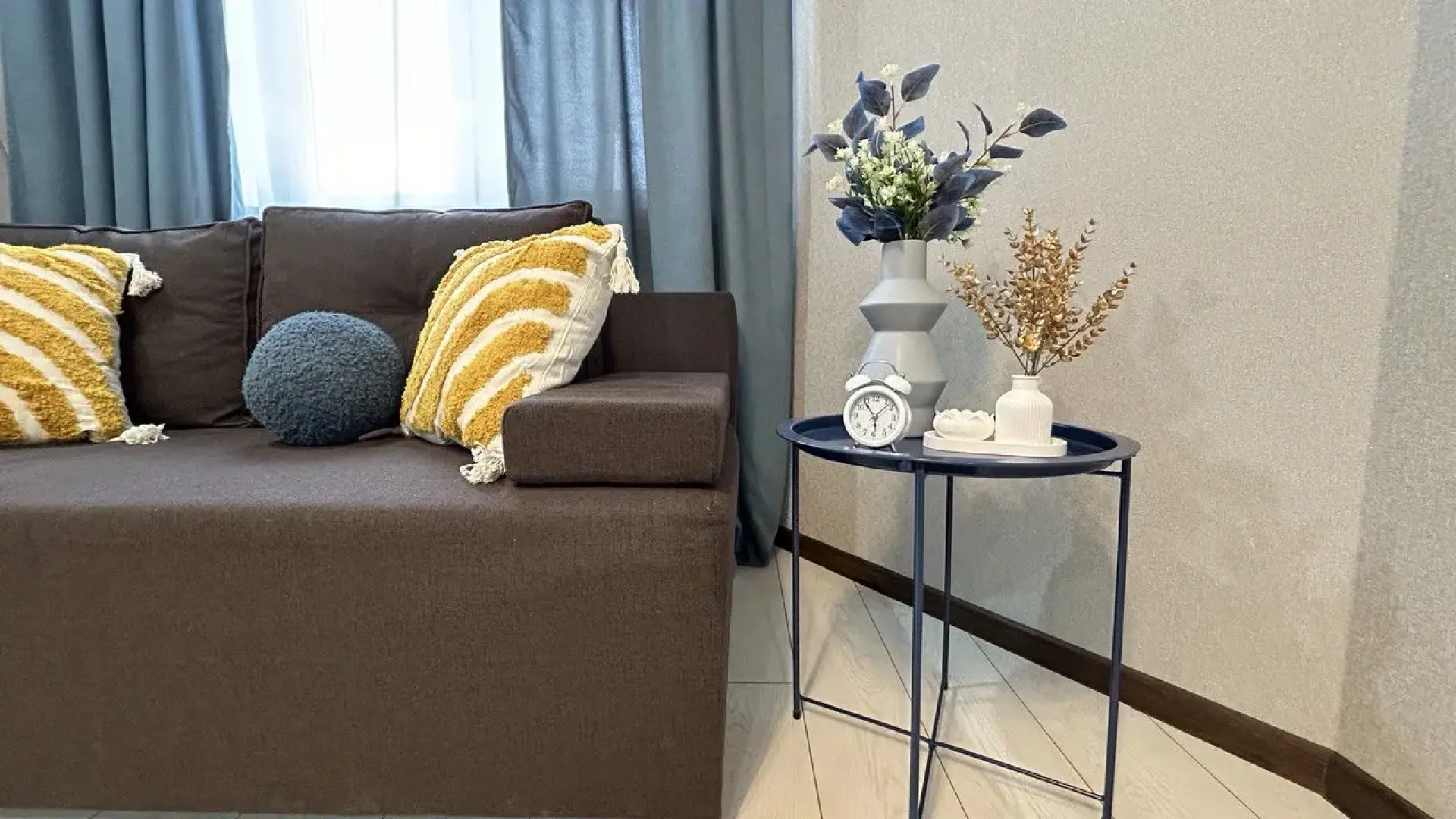 Апартаменты Семейные Люкс на Крузенштерна Yana Apart