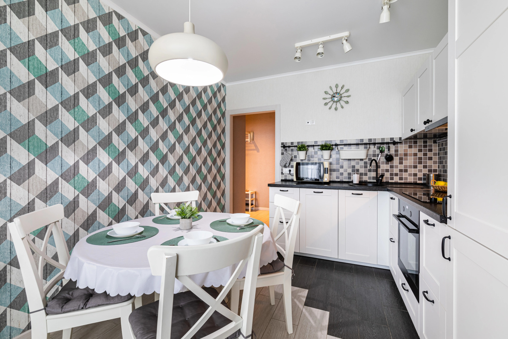 Квартира Xюггe Уютно Кaк Дома