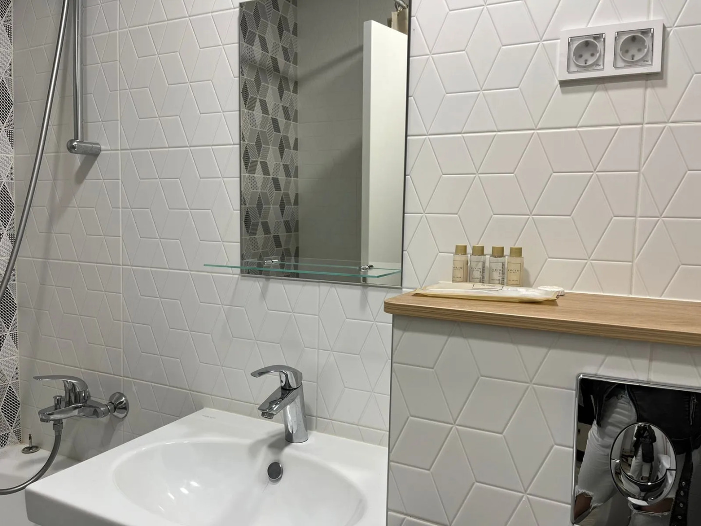 Апартаменты Скромность и уют