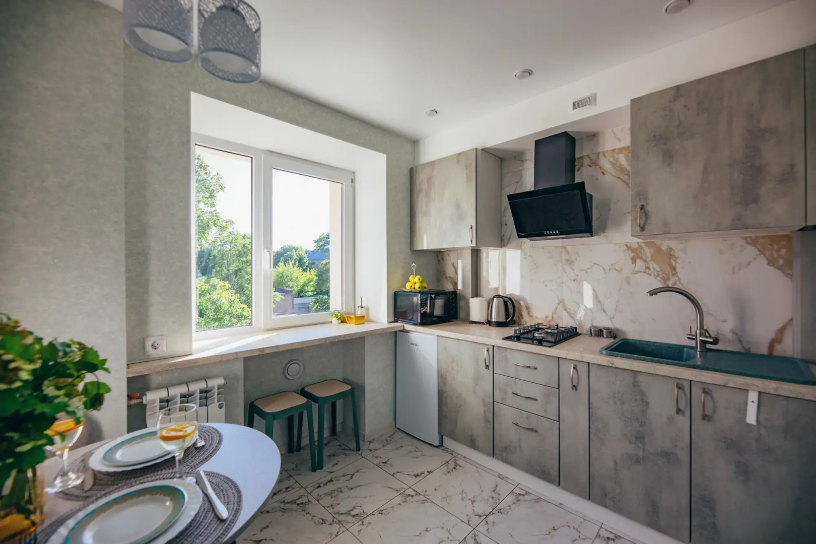 Квартира в Центре Калининграда