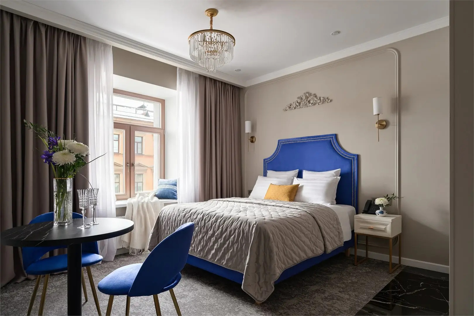 Бутик-отель Academia Особняк Shuvaloff