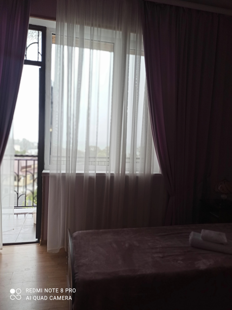 Гостевой дом ИЛФИ панорама