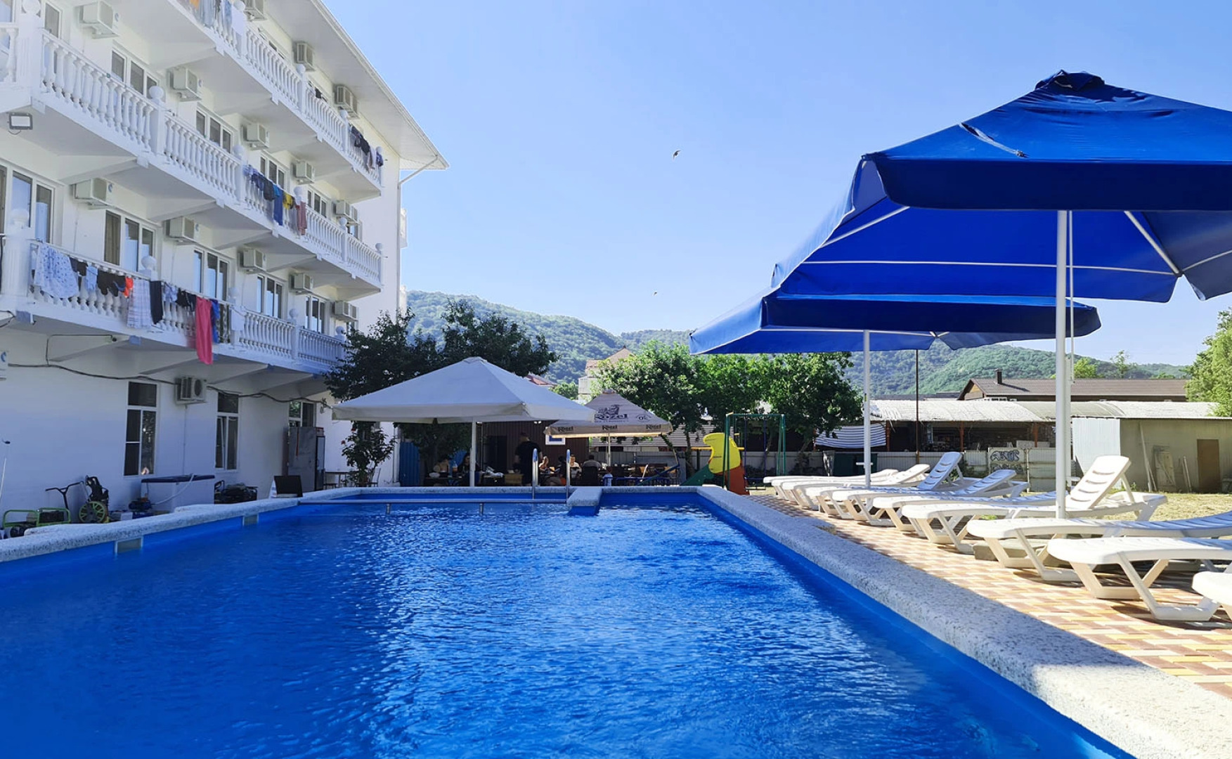 Отель Фламинго