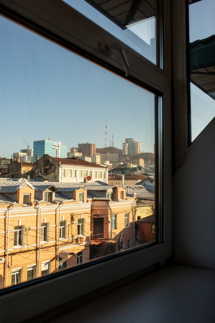 Отель Mina Arbat