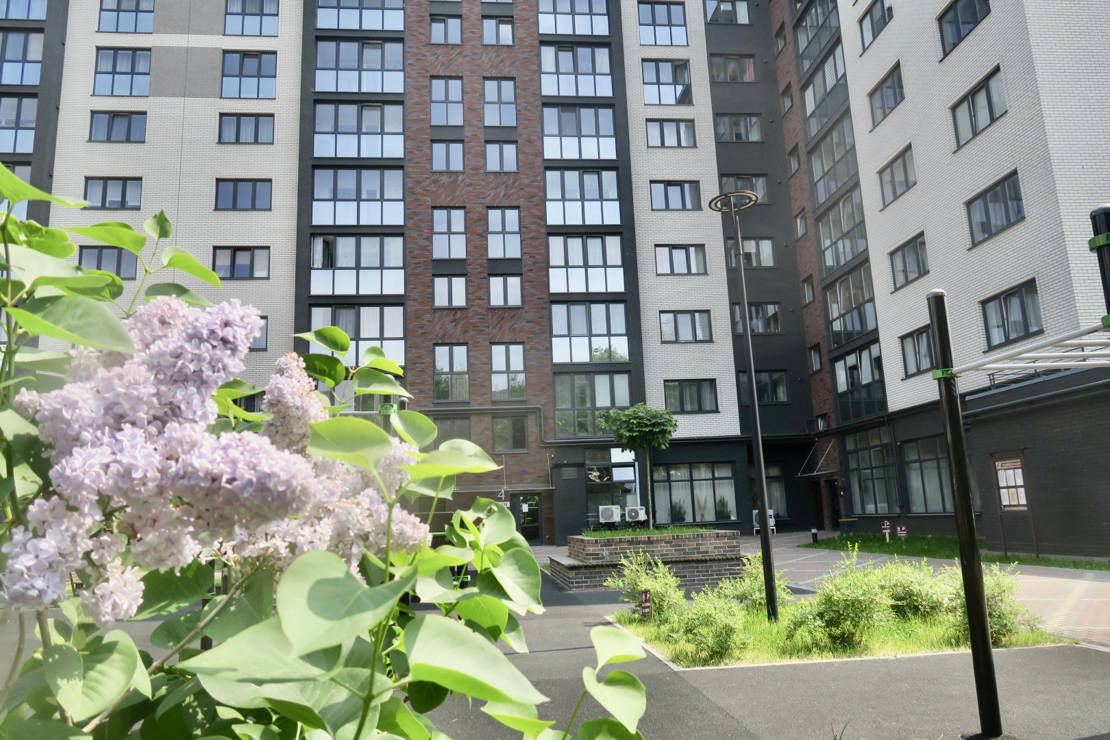 Апартаменты Best Central