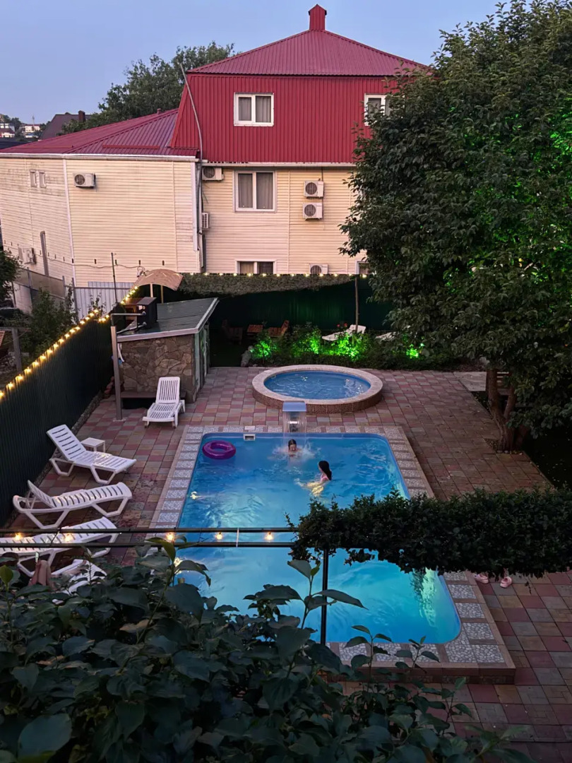 Гостевой дом Альдаир