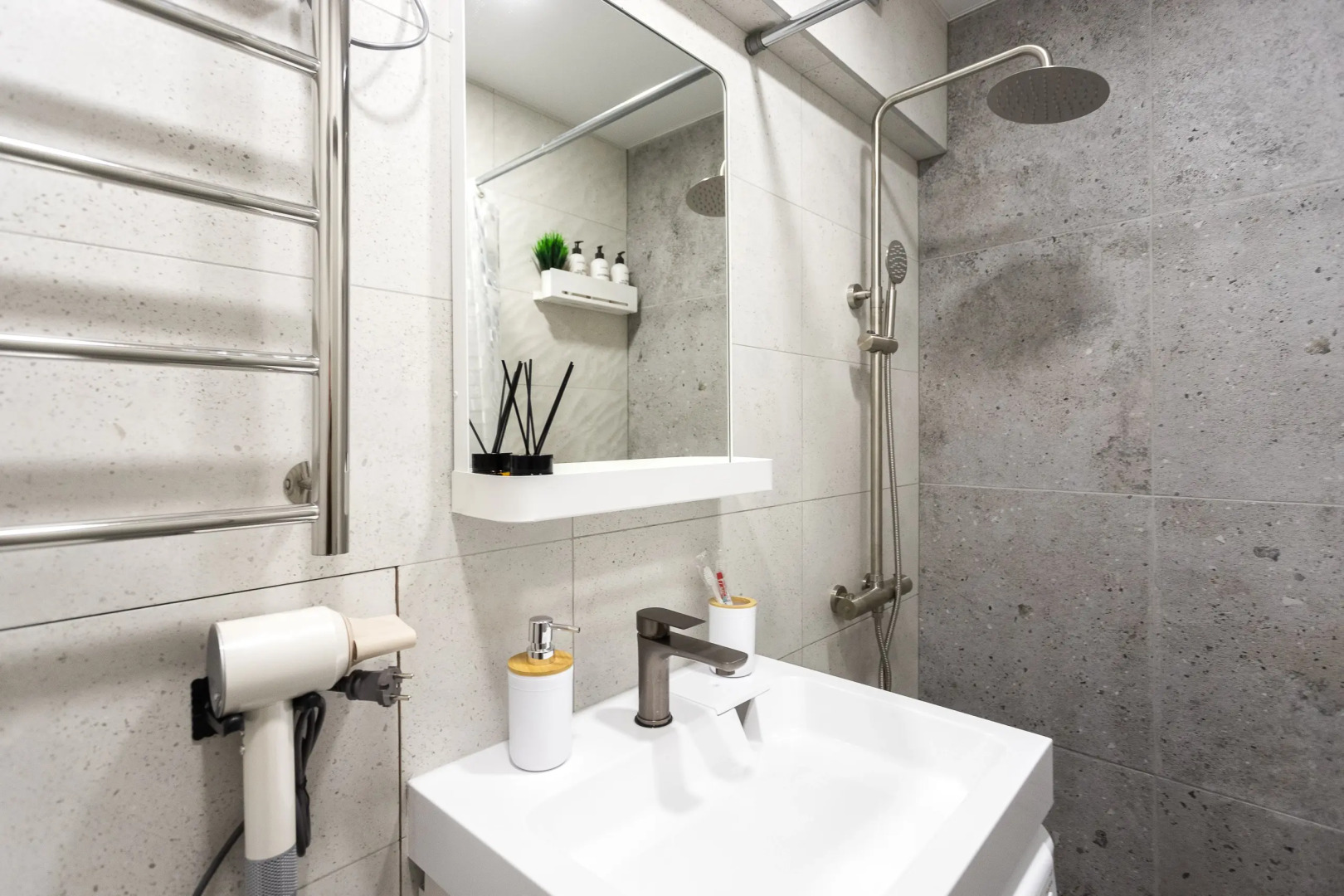 Апартаменты Студия WestRooms в Центре у Северного вокзала (3)