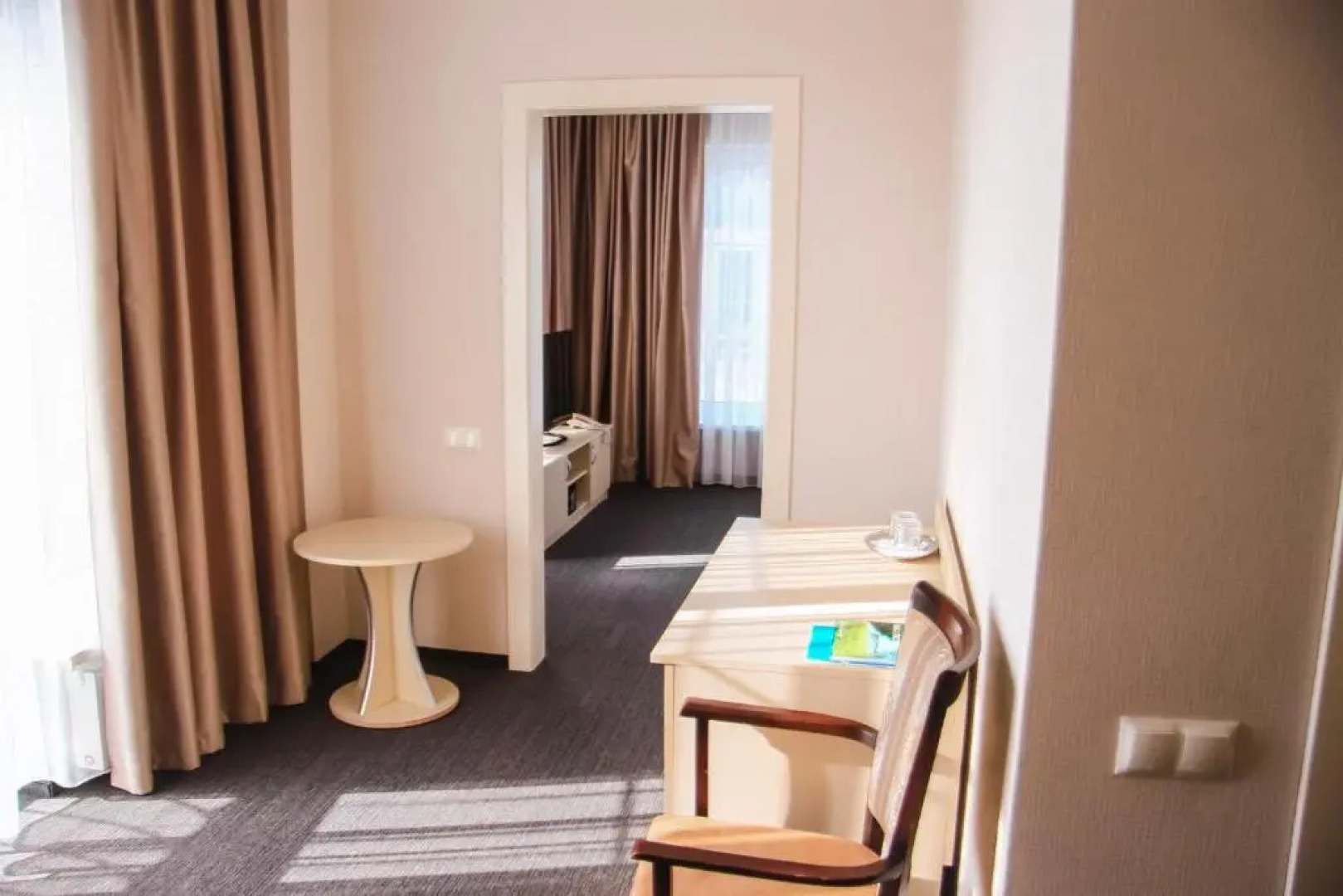 Отель River Side