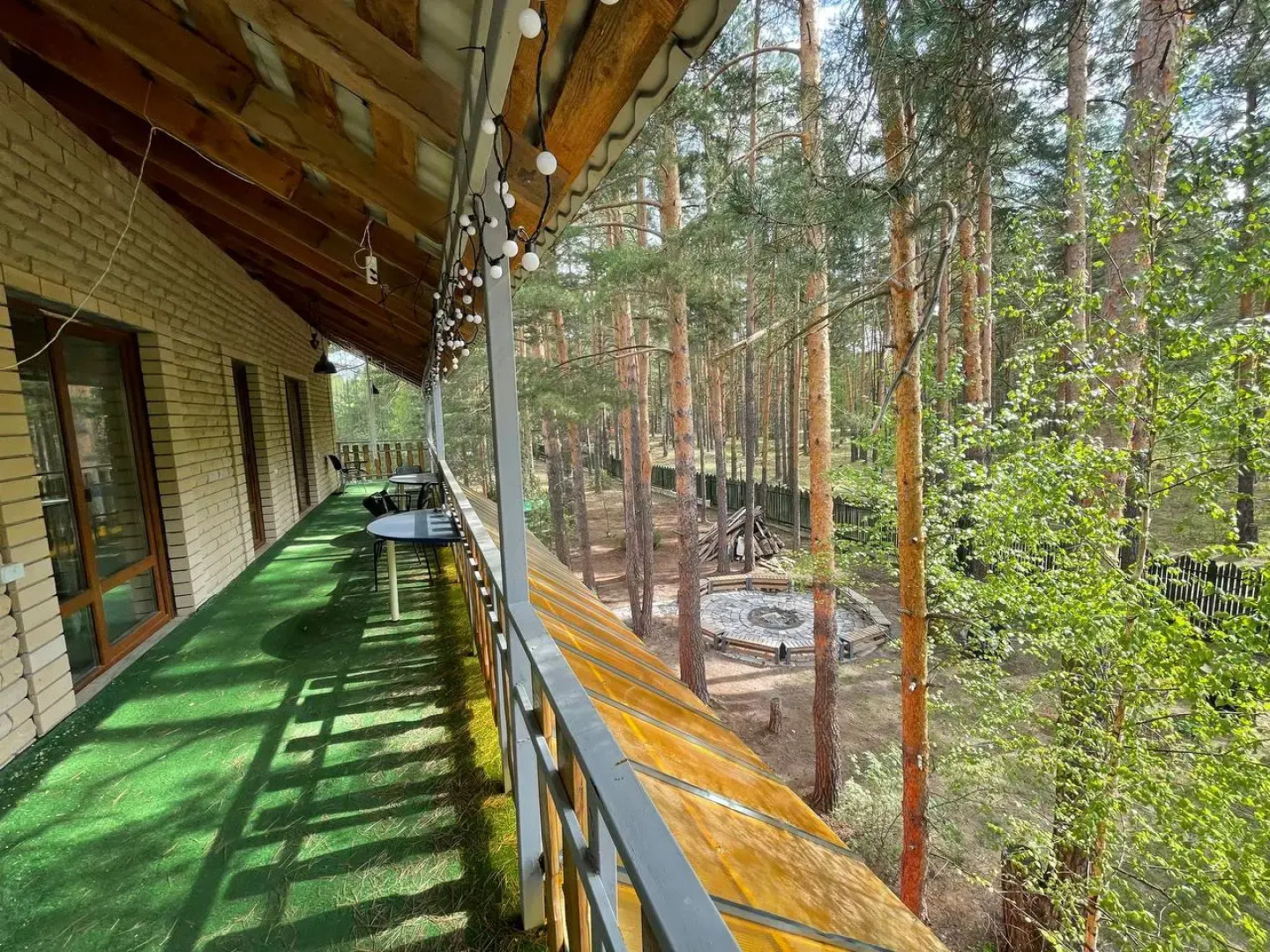 База отдыха кампус 815