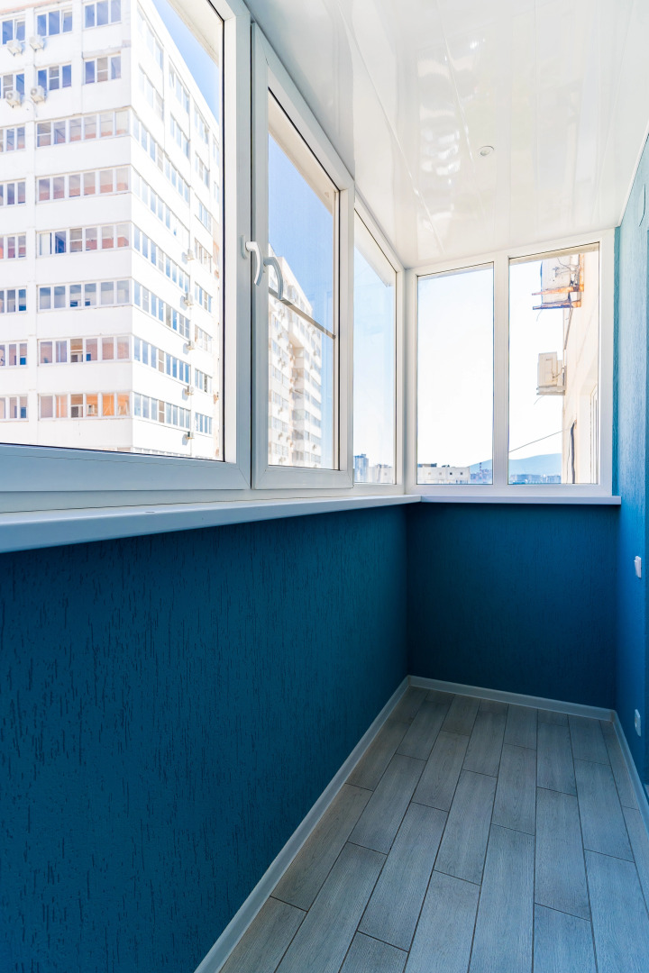 апартаменты в современном ЖК "Малая Земля" от LetoApart