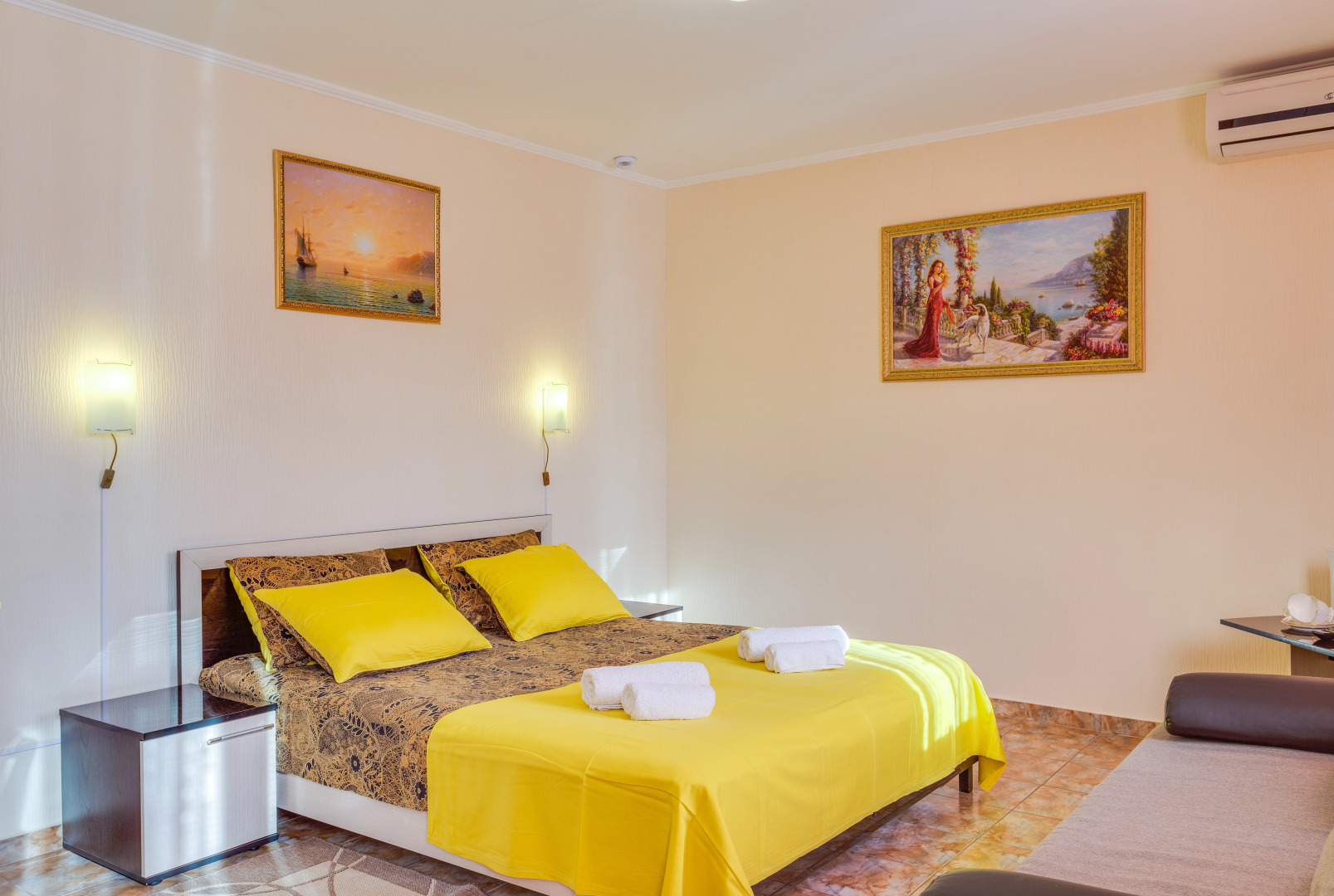 Гостевой Дом Олива Корпус 2