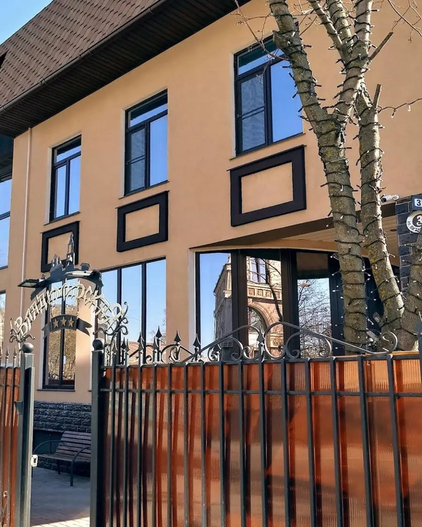 Гостиница Владимирская