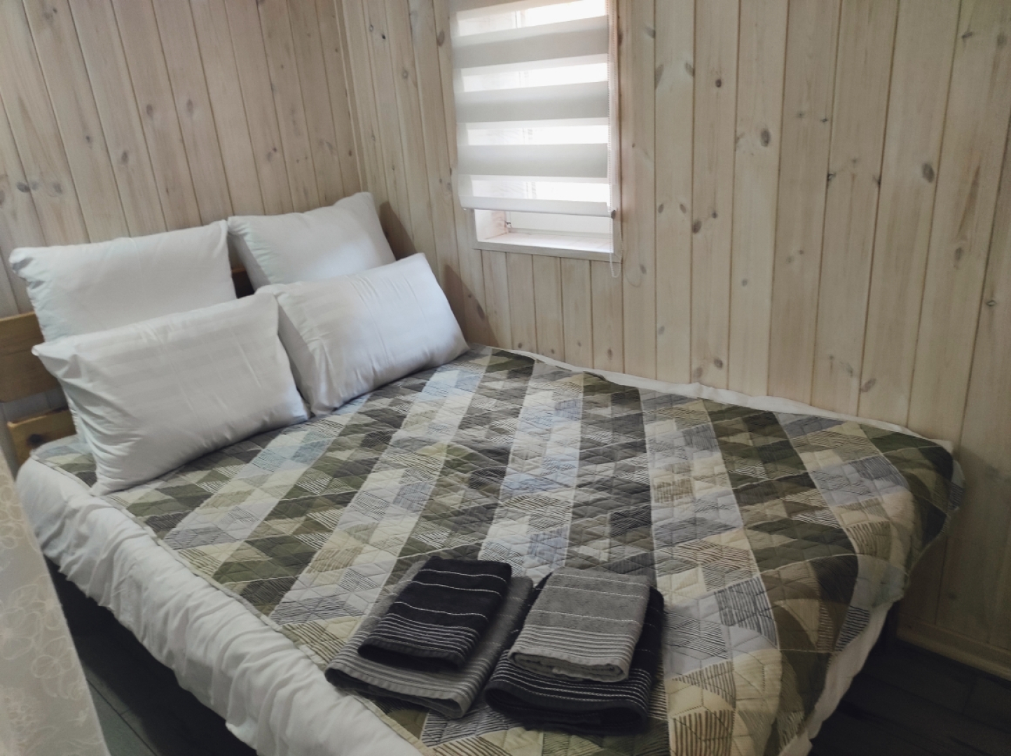 Частный дом Биг Лодж-Отдых на Алтае