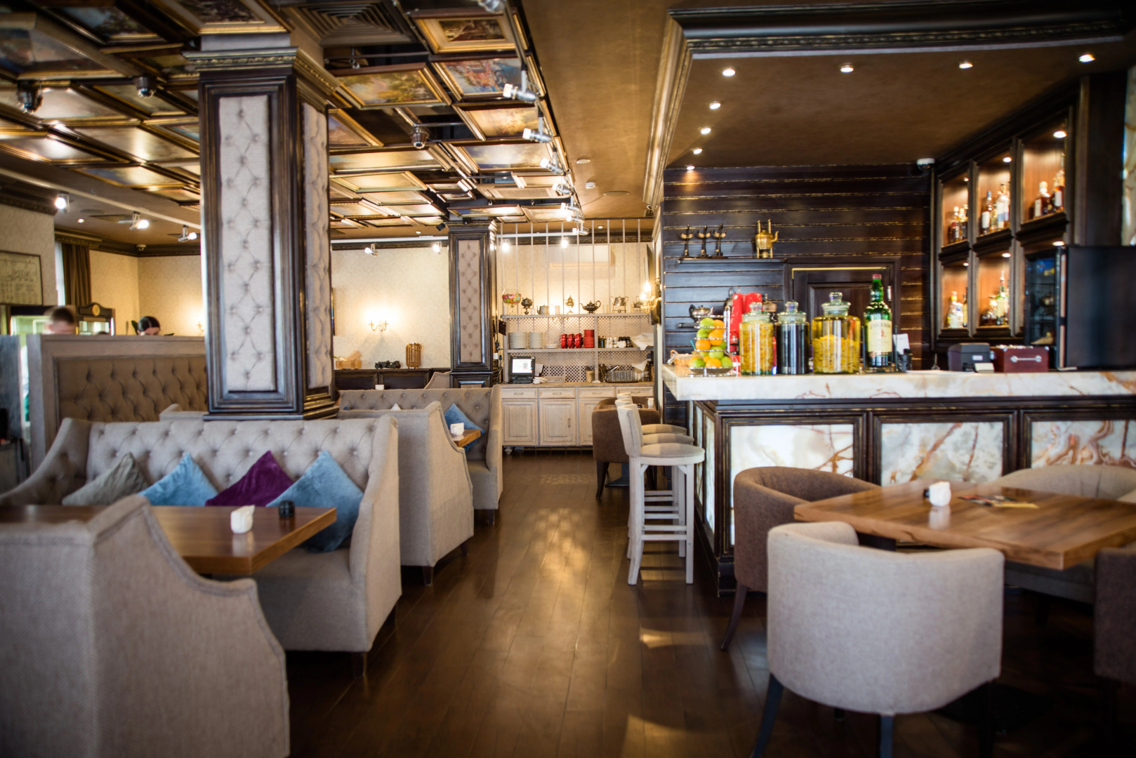 Отель Гостинично-ресторанный комплекс Атташе