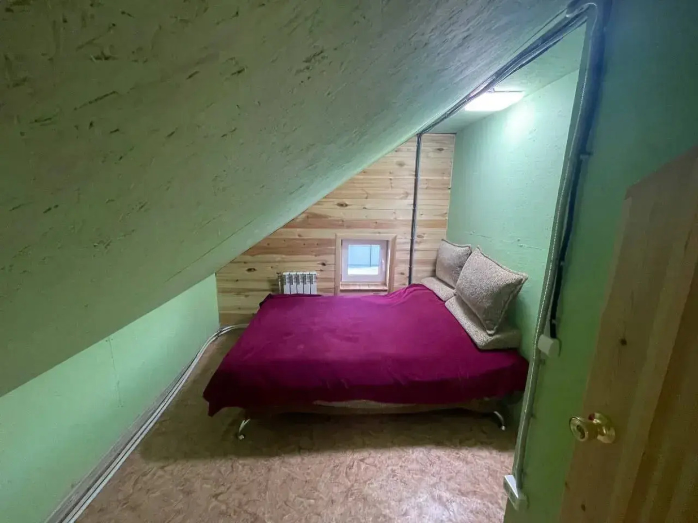 Частный Дом с Видом на Лес