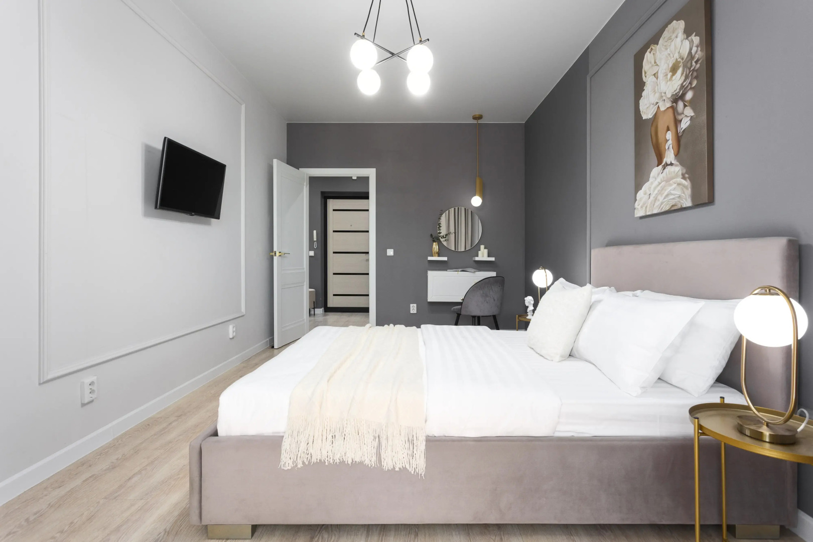 Апартаменты Hugge Place на Немировича Объект 172