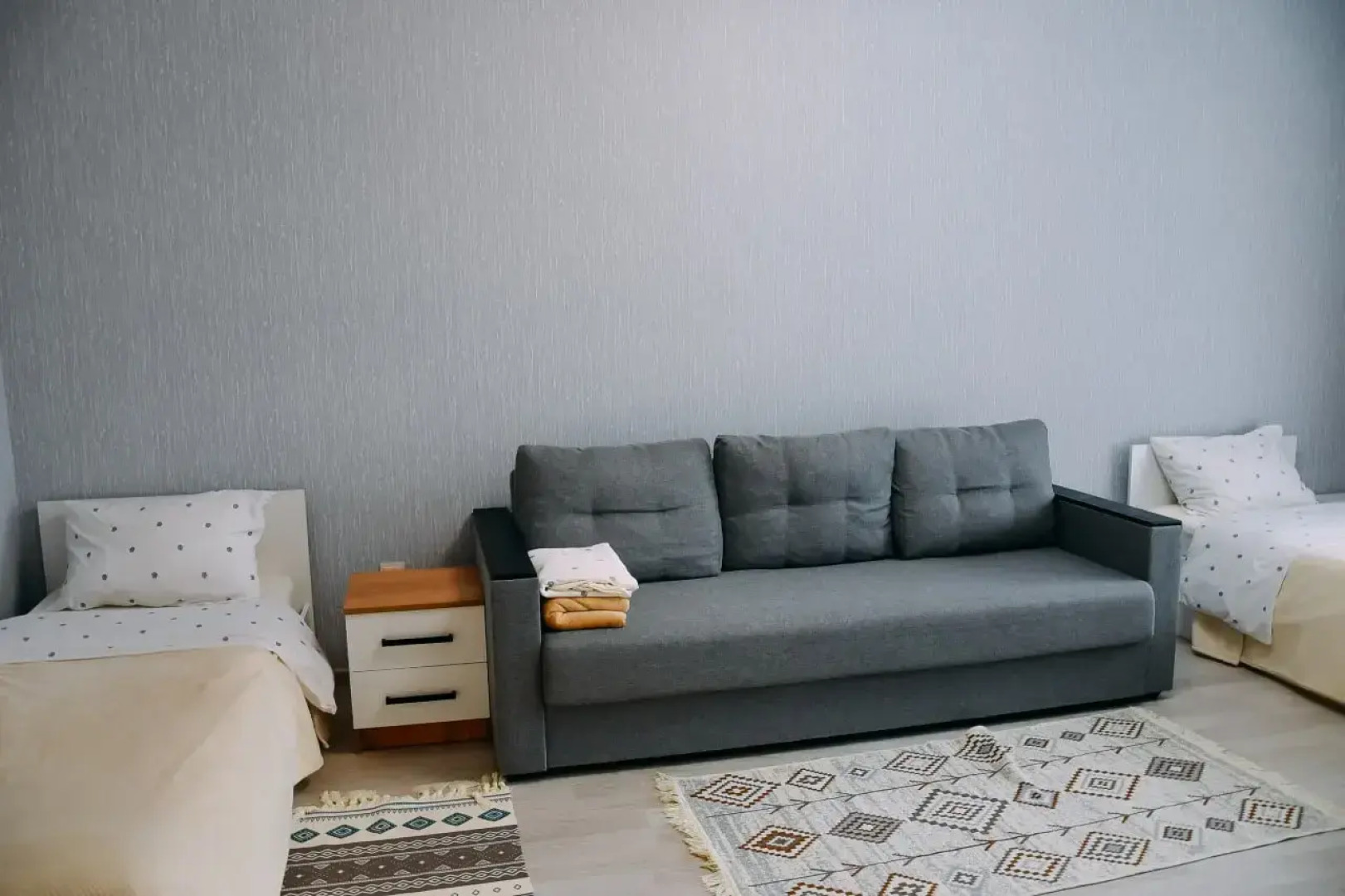 Квартира Современная 2-комнатная квартира в Завидово