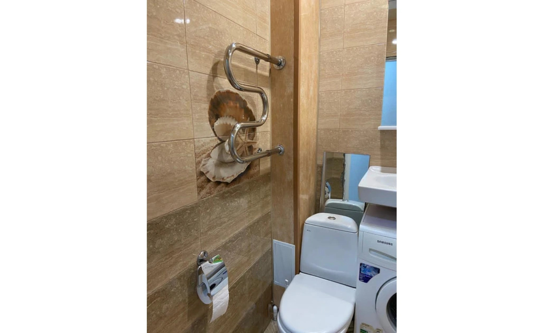 Апартаменты Семпл на Парковой 15а