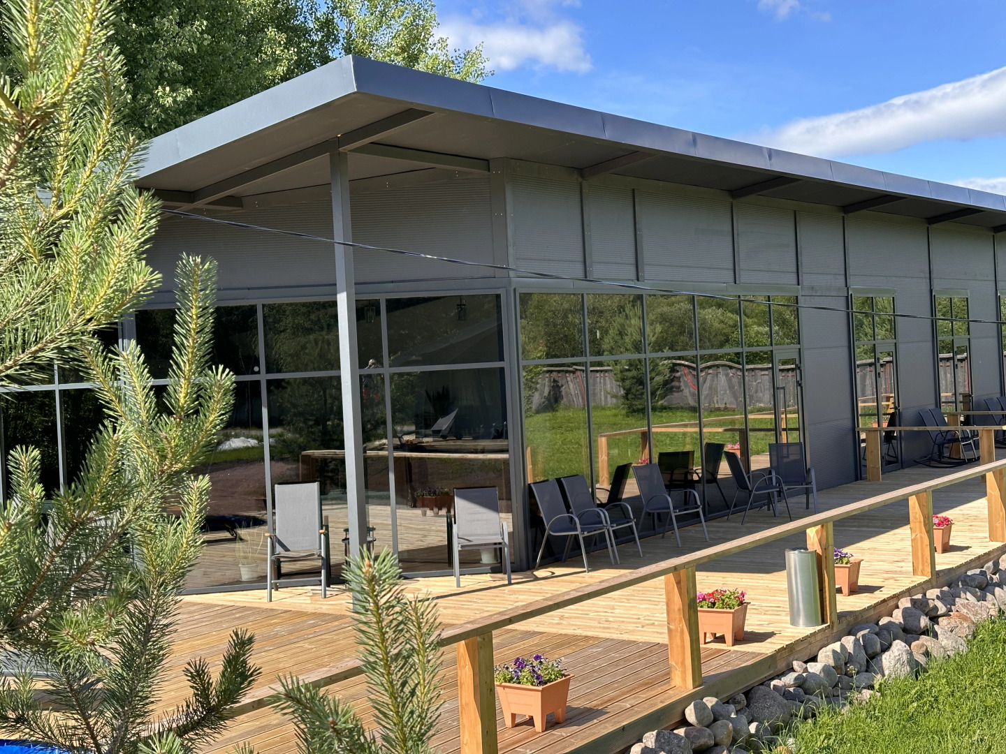 База отдыха Хутор Барышево